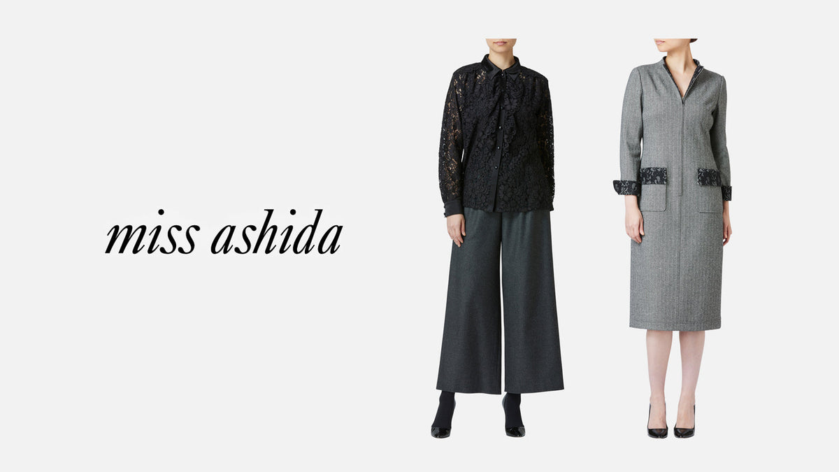 miss ashida | ONLINE STORE