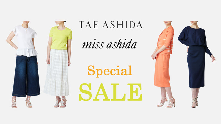 TAE ASHIDA SALE | ONLINE STORE