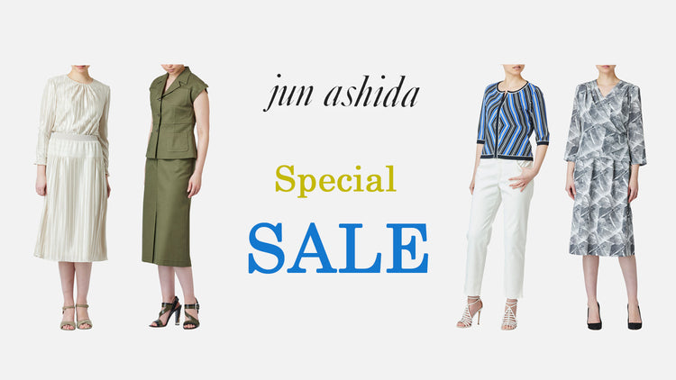 JUN ASHIDA SALE | ONLINE STORE