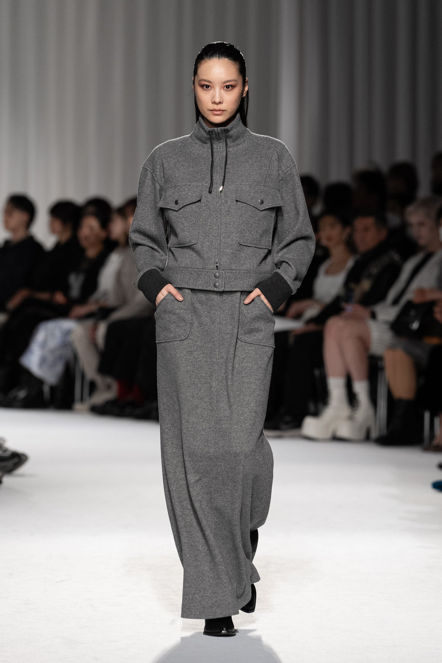 2024-25AW collection Look