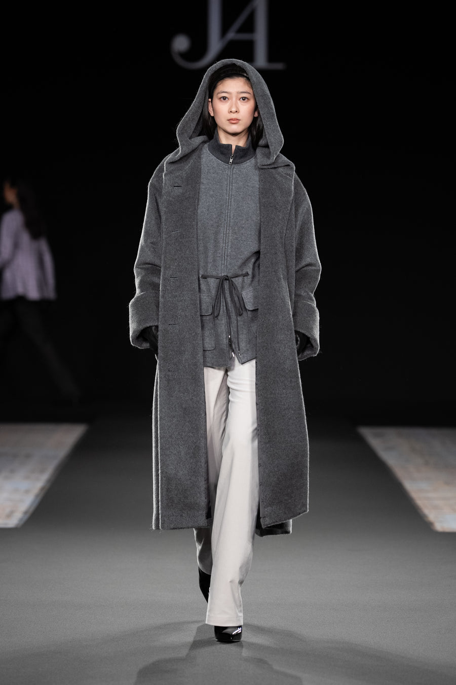 2024-25AW collection Look