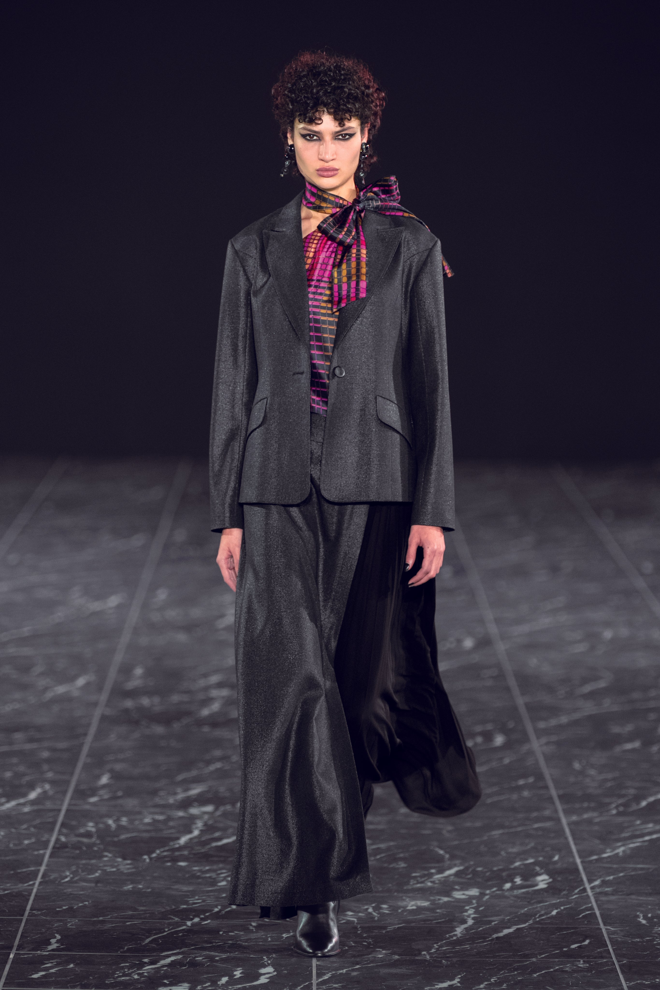 2023-24AW collection Look