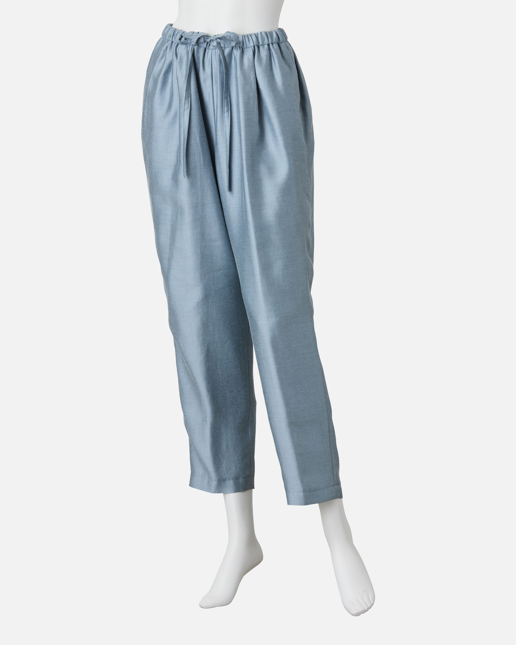 ドローストリングパンツ