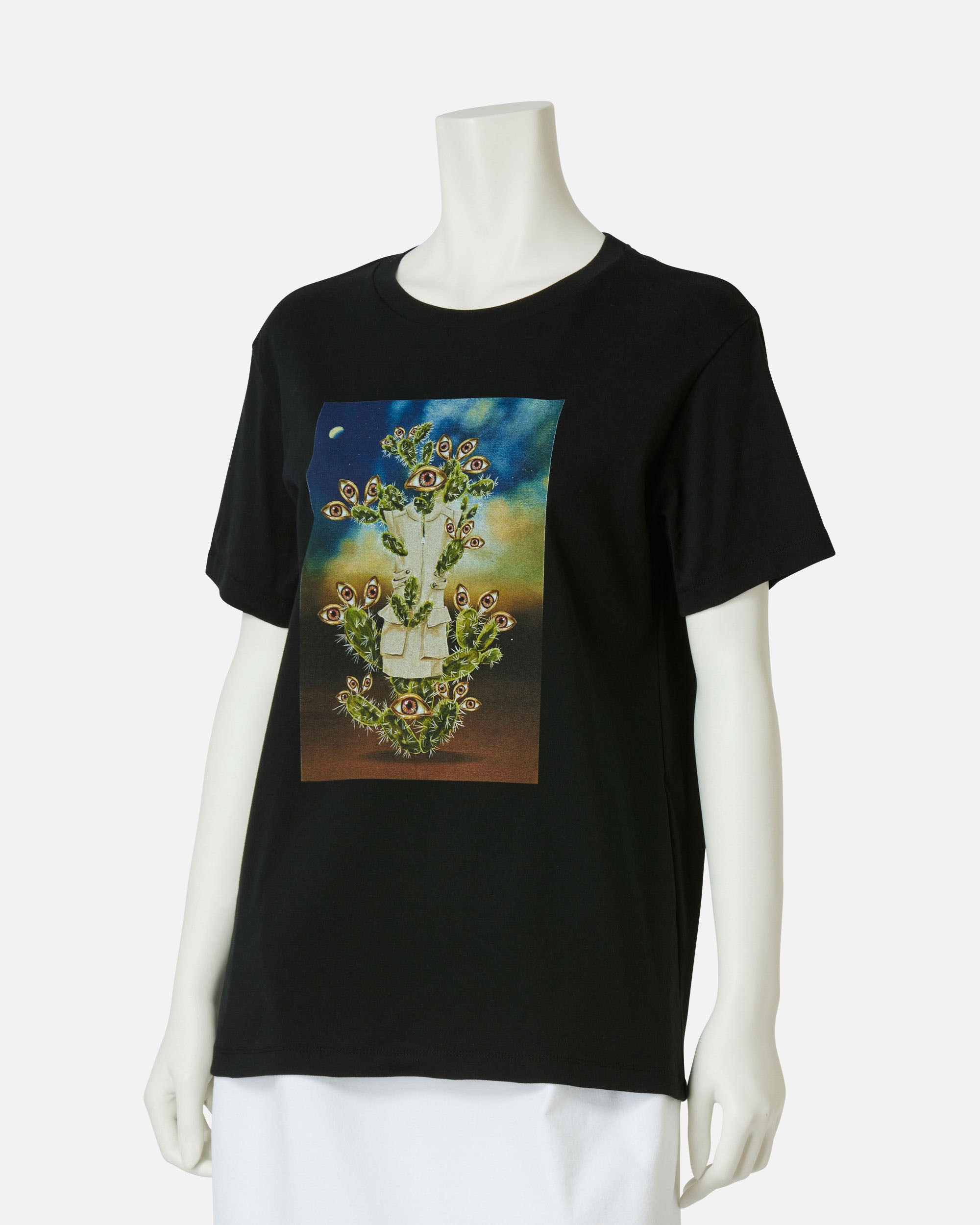 TAE ASHIDA - アーティストコラボプリントTシャツ | ONLINE STORE