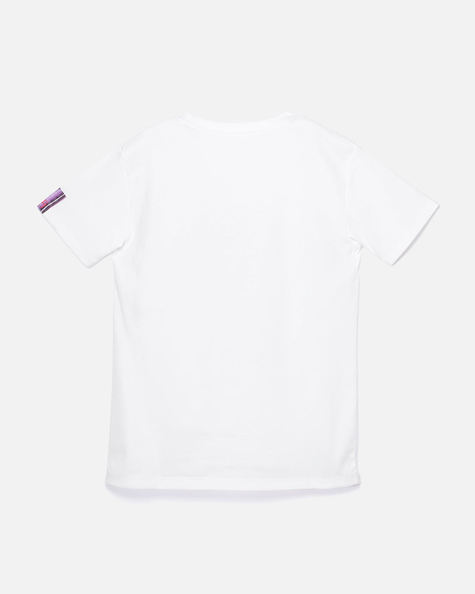 TAE ASHIDA - グラフィックプリントTシャツ | ONLINE STORE