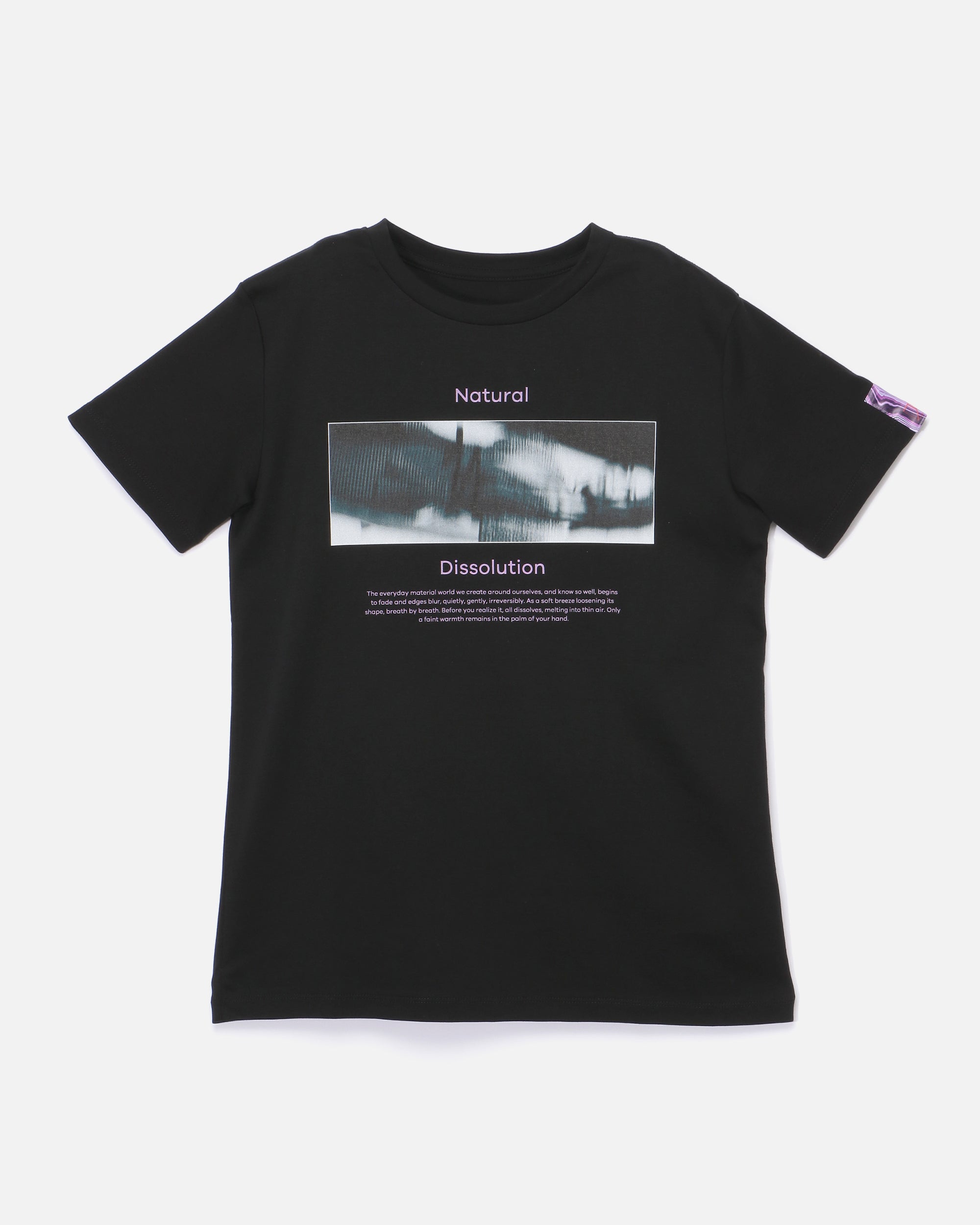 グラフィックプリントTシャツ