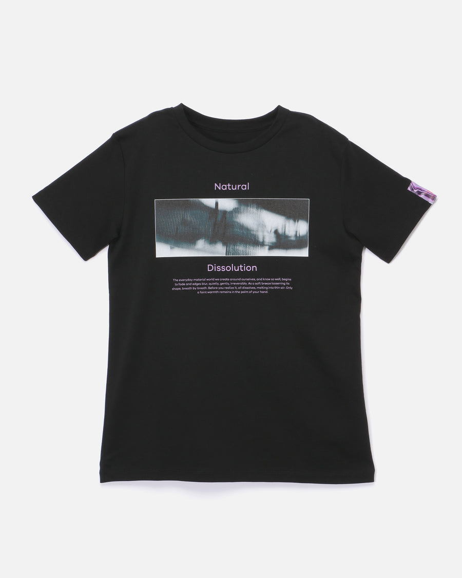 グラフィックプリントTシャツ