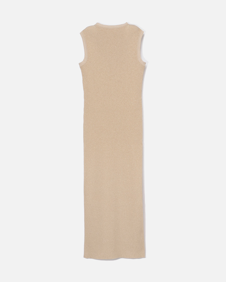 ラメ　ニットワンピース / Glitter Knit Dress