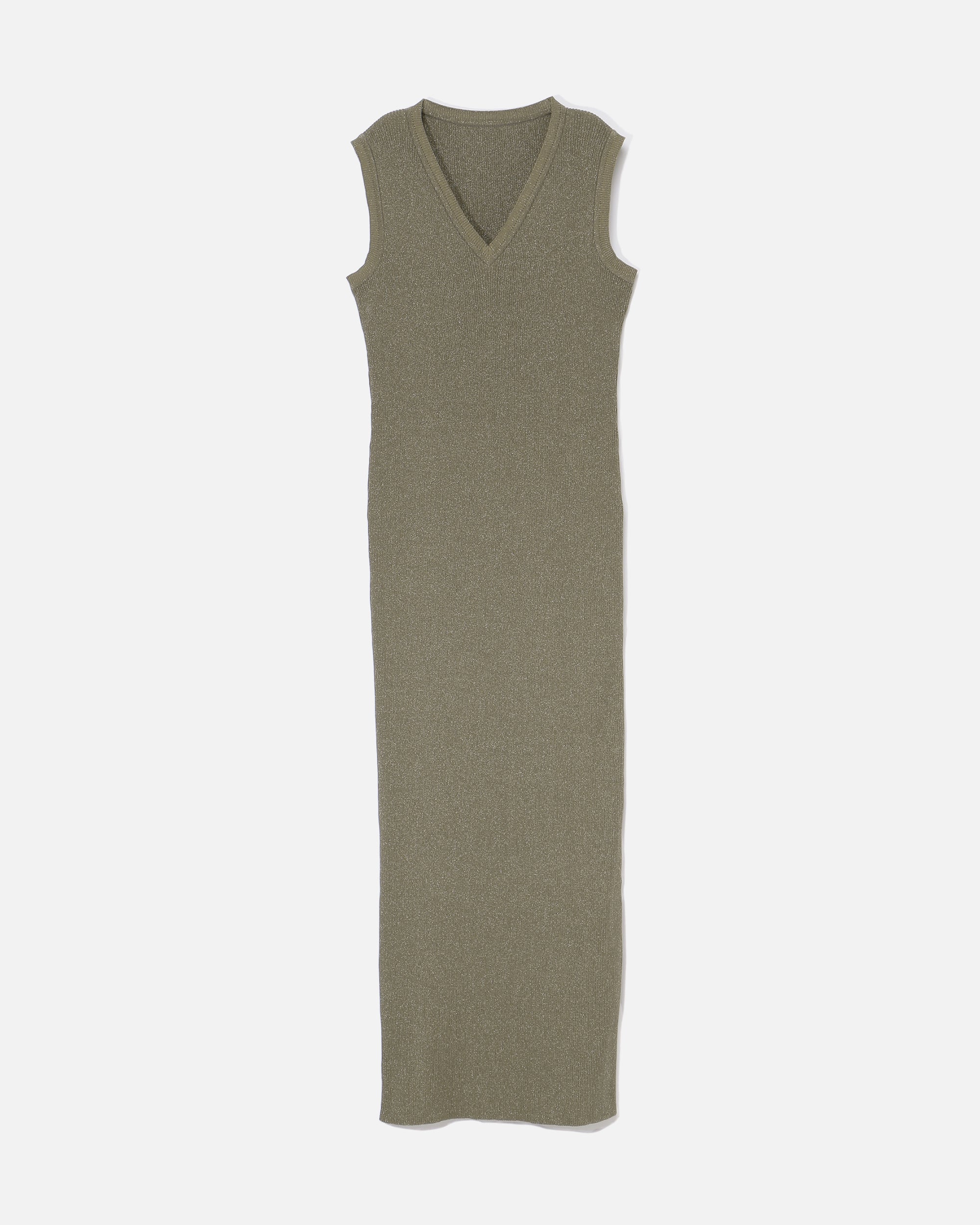 ラメ　ニットワンピース / Glitter Knit Dress