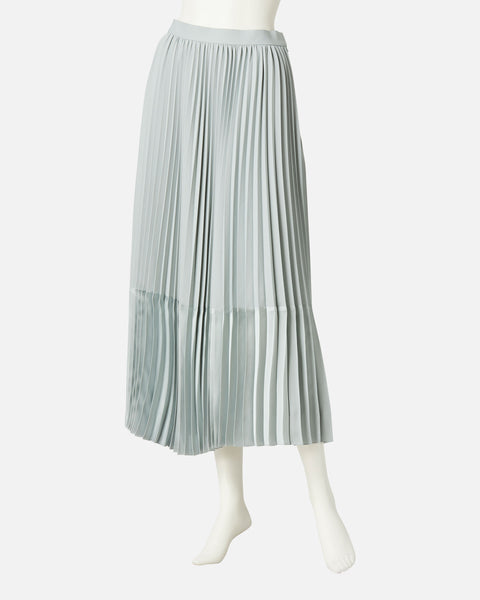 新品未使用】MISS 面白かっ ASHIDA プリーツスカート