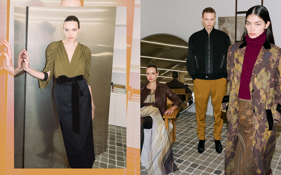 SAESONAL AW 2025-2026