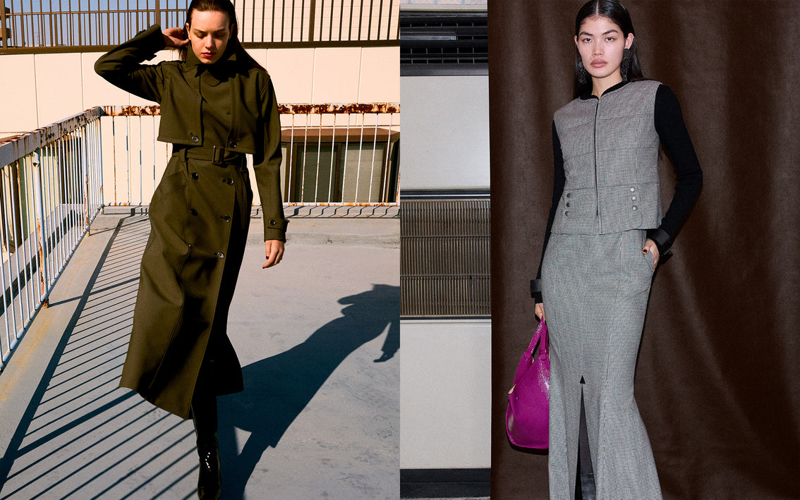 SAESONAL AW 2025-2026
