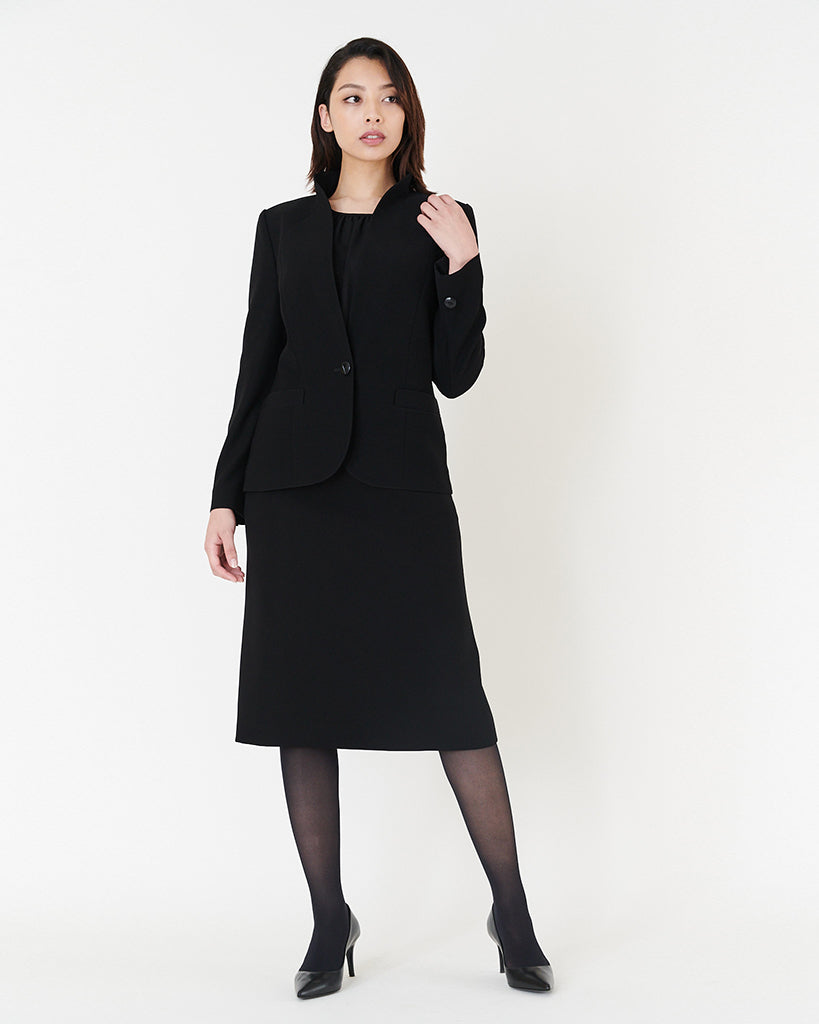 jun ashida Multi Black - ブラックジャケット | ONLINE STORE